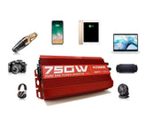 KOBB KBN750 12V/220V 750Watt Tam Sinüs Dönüştürücü İnvertör - Onivias